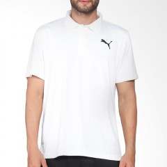 active pique polo shirt